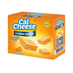 CalCheese 钙芝 威化饼干 奶酪味 135g