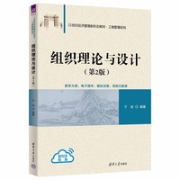 组织理论与设计（第2版）（21世纪经济管理新形态教材·工商管理系列）