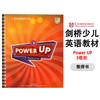 剑桥国际少儿英语教材 Power up 3级别 教师用书 原版 小学英语教材YLE（乐于学习，全面发展） 