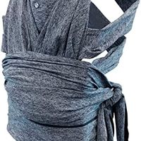 Boppy Comfyfit 婴儿背带 灰色