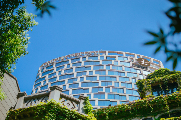 有史低有新店700不到晚和香港港丽做邻居朗廷酒店集团全国12城18店