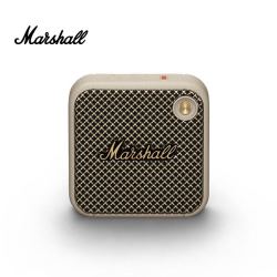 marshall马歇尔willen音箱便携式蓝牙无线家用户外防尘防水小音响油彩