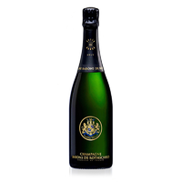 抖音超值购：拉菲古堡 天然型香槟 750ml 单瓶