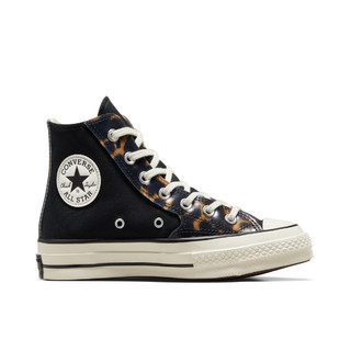 补贴购：CONVERSE 匡威 Chuck 70S 男女款高帮休闲帆布鞋 A06901C