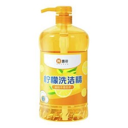 惠寻 柠檬洗洁精 1kg+500克