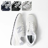 new balance 新百伦运动鞋CM996男女时尚透气休闲经典正品日本直邮