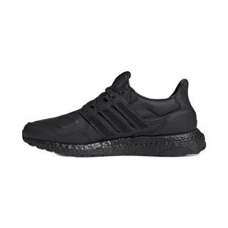 adidas 阿迪达斯 UltraBOOST leather 男女款跑鞋 EF0901