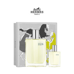 HERMÈS 爱马仕 律动二十四男士淡香水 EDT