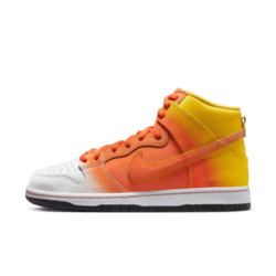 NIKE 耐克 SB Dunk High Pro 男子万圣节滑板鞋 FN5107