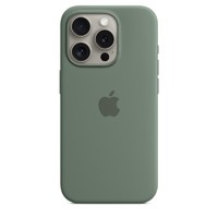 Apple 苹果 iPhone 15 Pro 专用MagSafe硅胶保护壳
