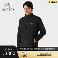 ARC'TERYX 始祖鸟 GAMMA MX  防风 男子 软壳夹克