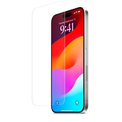 belkin 贝尔金 UltraGlass 2  iPhone 15系列屏幕保护膜 1片装