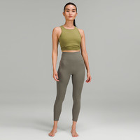lululemon 丨Align™ 女士运动高腰紧身裤 24" 口袋款 LW5DRHA