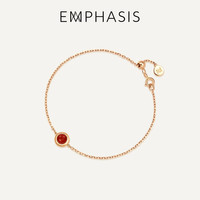 EMPHASIS 女士手链 91237B-18KR-CL