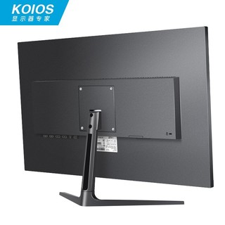 KOIOS 科欧斯 K2723UL 27英寸4K 160Hz大金刚IPS窄边框HDR600 电竞显示器