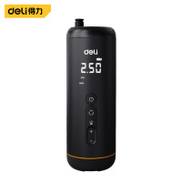 20点开始：deli 得力 DL-mini2 无线车载充气泵