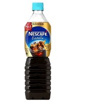 Nestlé 雀巢 金牌即饮无蔗糖黑咖啡饮料900ml大瓶装