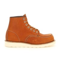 RED WING 红翼 Classic Moc Toe Oro-Legacy 男士工装靴