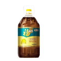福临门 纯正菜籽油5L 非转基因 中粮出品 新老包装随机发货