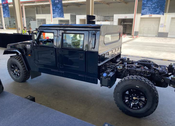 dongfengmotor东风汽车猛士m50