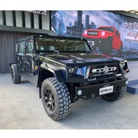 东风汽车 DONGFENG MOTOR 猛士M50