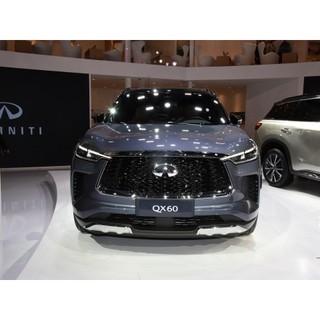 INFINITI 英菲尼迪 QX60