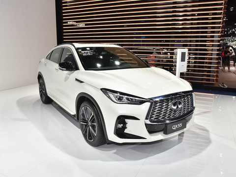 INFINITI 英菲尼迪 QX55