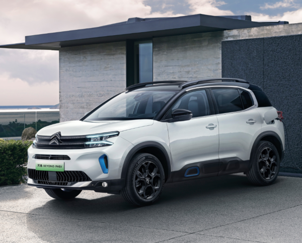 citroen 东风雪铁龙 天逸 c5 aircross新能源