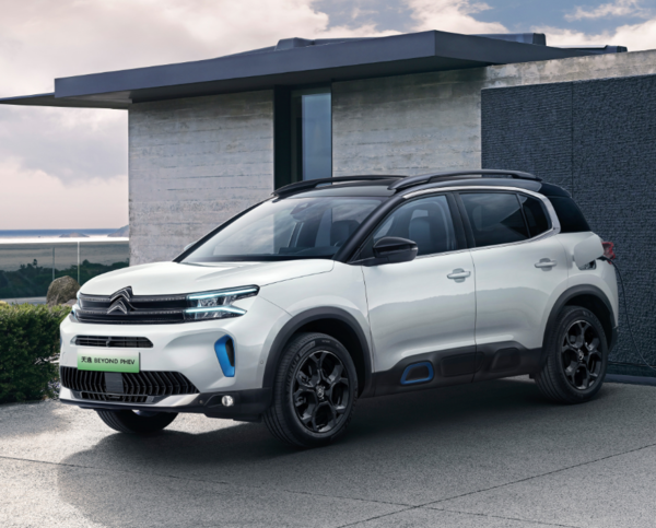 CITROEN 东风雪铁龙 天逸 C5 AIRCROSS新能源