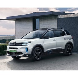 CITROEN 东风雪铁龙 天逸 C5 AIRCROSS新能源