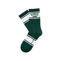 JACK&JONES 杰克琼斯 男士中筒袜套装 22331Q010 3双装（黑色+原野绿+本白色）  L
