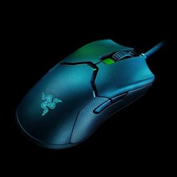 【省32元】雷蛇鼠标_razer 雷蛇 毒蝰8khz 有线鼠标 20000dpi 黑色