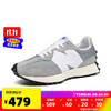 newbalance 327系列 男女款休闲运动鞋 MS327LAB