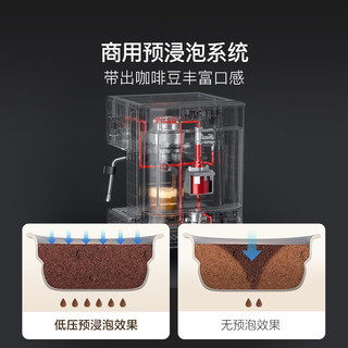 YANXUAN 网易严选 YXKF15F12-1250 专业级意式咖啡机