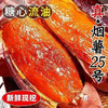 晓筱农场 山东糖心蜜薯25号 红心烤红薯4.5-5斤装