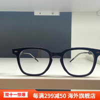 GENTLE MONSTER【Kubo】韩国   男女防UV光学镜 01黑色