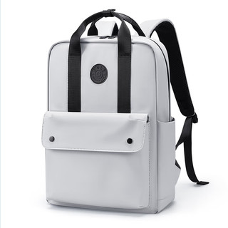 GOLF 高尔夫 男女双肩电脑包15.6英寸苹果华为笔记本背包出差旅行商务书包