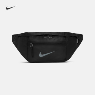 NIKE 耐克 个性轻便收纳腰包冬季拉链口袋耐用宽敞DO7956