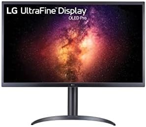 LG 乐金 32EP950-B 31.5 英寸 Ultrafine™ OLED Pro 4K 显示屏