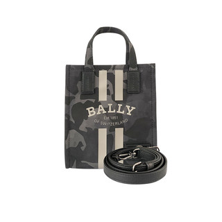 BALLY 巴利 FALLIE迷彩托特斜挎包