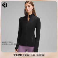 LULU 噜噜 lemon Define Nulu?女士运动夹克 LW4CD5S