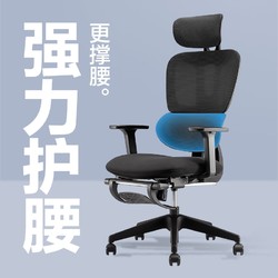 YANXUAN 网易严选 S5 小蛮腰系列 人体工学椅 基础款
