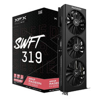 XFX 讯景 RX 6800 海外版 独立显卡 16GB