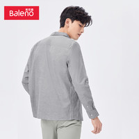 Baleno 班尼路 男士长袖衬衫 88004028
