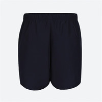 迪卡侬（DECATHLON）男女通用乒乓球运动短裤羽毛球服【23年新】蓝黑色M-4837282