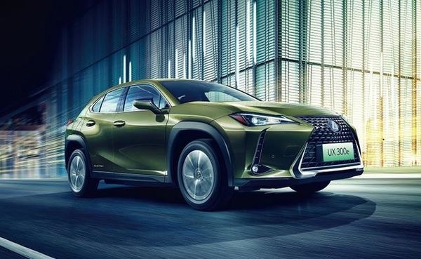 LEXUS 雷克萨斯 UX300e