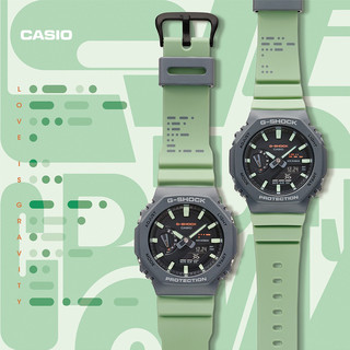 CASIO 卡西欧 G-SHOCK 情侣运动手表礼盒