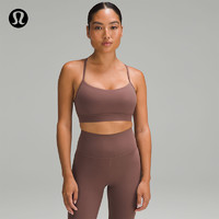 lululemon 露露乐蒙丨Flow Y 女士运动内衣 *Nulu LW2D88A瑜伽