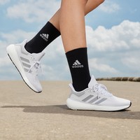 adidas 阿迪达斯 PUREBOOST JET女舒适休闲通勤全掌跑步鞋GW0906