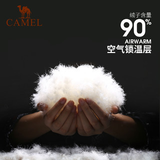 骆驼 CAMEL男女款三合一冲锋衣